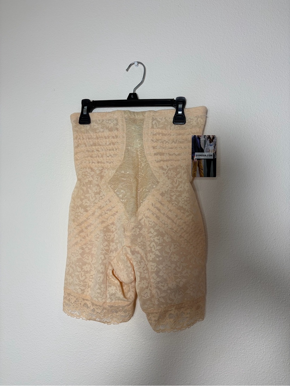 X Rago of New York #6207 High-Waist Shape Wear Extra Firm (Brand New) Size L